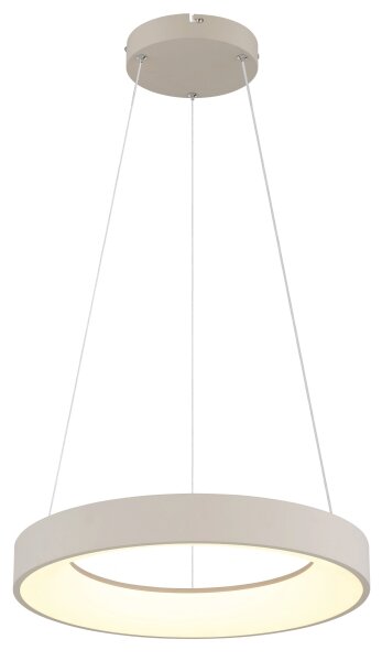 Globo 48487-48H - Stmievateľný LED luster na lane GALLEGOS LED/48W/230V 2700-6000K+DO