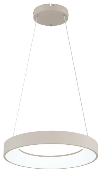 Globo 48487-48H - Stmievateľný LED luster na lane GALLEGOS LED/48W/230V 2700-6000K+DO