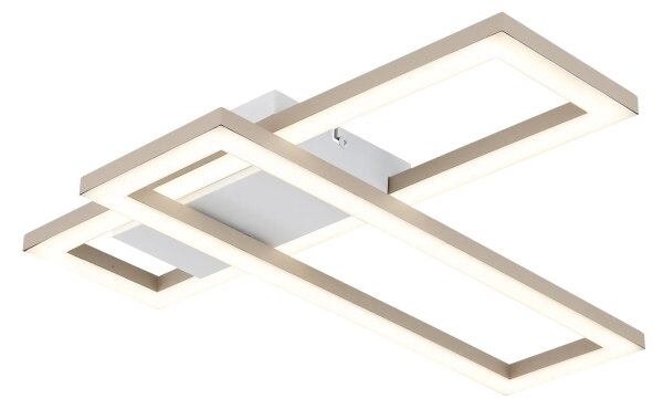 Globo 67381-16 - LED stropné svietidlo WILTON LED/16W/230V 3000/4000/6000K