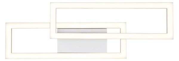 Globo 67381-16 - LED stropné svietidlo WILTON LED/16W/230V 3000/4000/6000K