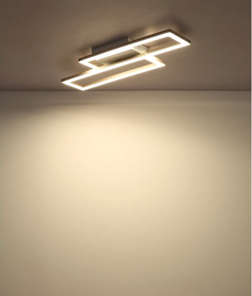 Globo 67381-16 - LED stropné svietidlo WILTON LED/16W/230V 3000/4000/6000K