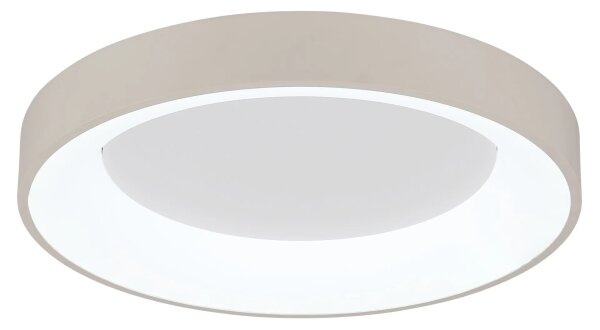 Globo 48487-48 - LED stmievateľné stropné svietidlo GALLEGOS 48W/230V 2700-6000K priemer 50 cm + diaľkové ovládanie