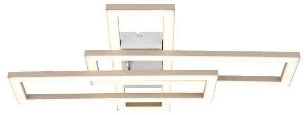 Globo 67381-24 - LED stropné svietidlo WILTON LED/24W/230V 3000/4000/6000K