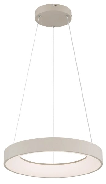 Globo 48487-48H - Stmievateľný LED luster na lane GALLEGOS LED/48W/230V 2700-6000K+DO