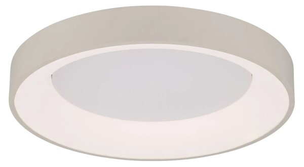 Globo 48487-48 - LED stmievateľné stropné svietidlo GALLEGOS 48W/230V 2700-6000K priemer 50 cm + diaľkové ovládanie
