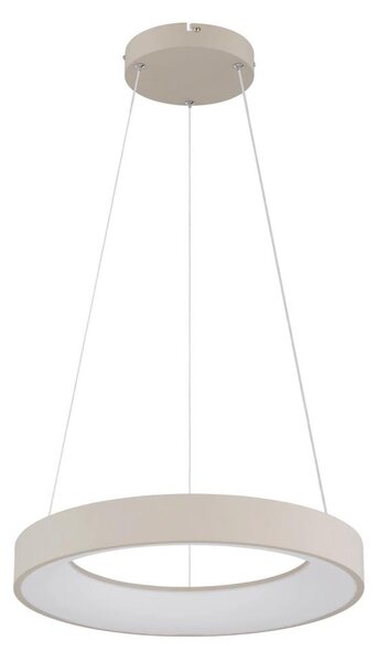 Globo 48487-48H - Stmievateľný LED luster na lane GALLEGOS LED/48W/230V 2700-6000K+DO