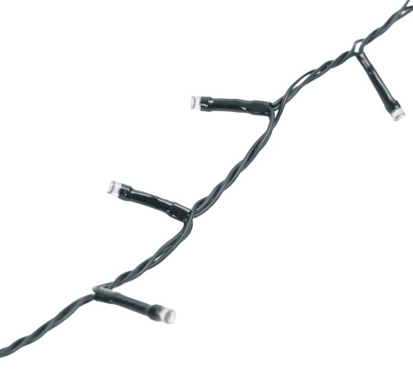 Aigostar - Vonkajšia vianočná LED reťaz 1000xLED/8 funkcií 53m IP44 viacfarebná
