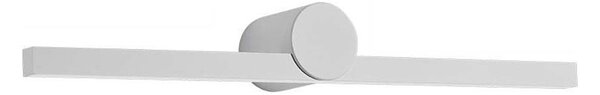 LED osvetlenie zrkadla do kúpeľne LED/10W/230V 3000K IP65 biela