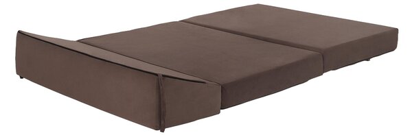 NovýNábytok.sk Rozkladacie kreslo Viajado (hnedá) . Vlastná spoľahlivá doprava až k Vám domov. 1116542