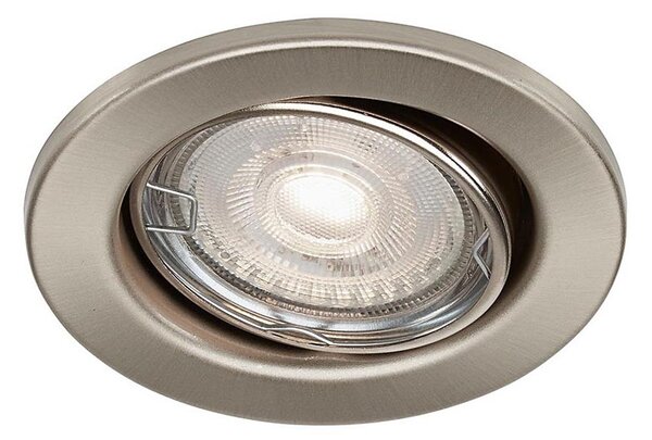 Briloner 8315-012 - LED Kúpeľňové podhľadové svietidlo 1xGU10/5W/230V IP23