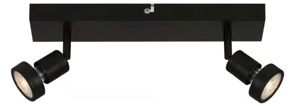 Briloner 2926-025 - LED bodové svietidlo 2xGU10/4,9W/230V