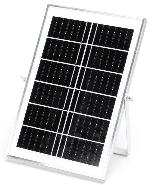 Aigostar-LED RGB stmievateľná vonkajšia lampa MESH 20 W/3,7 V 4000 mAh 2700-6500 K IP65 pr. 15 cm