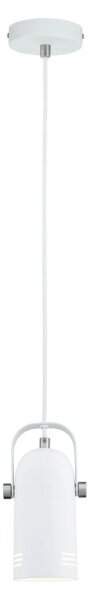 Paulmann 79767 - LED RGBW 1xE27/9W Závesný luster na lanku LAVEA 230V biela