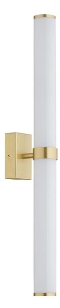 Argon 8926 - LED kúpeľňové osvetlenie k zrkadlu BATUMI LED/24W/230V 3000K IP44 zlatá