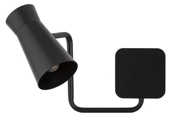 Argon 8880 - Nástenné svietidlo LORD 1xE14/7W/230V čierne