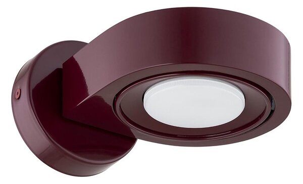 Argon 8901 - Nástenné svietidlo LOTUS 1xGX53/12W/230V fialové