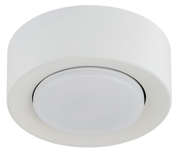 Argon 8915 - Stropné svietidlo ELORA 1xGX53/7W/230V pr. 11 cm biela