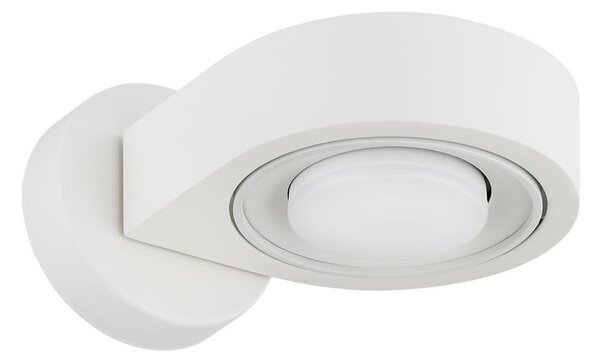 Argon 8897 - Nástenné svietidlo LOTUS 1xGX53/12W/230V biele