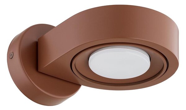 Argon 8902 - Nástenné svietidlo LOTUS 1xGX53/12W/230V terakotové