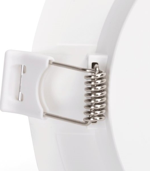 Aigostar -SADA 4xLED RGBW Stmievateľné podhľadové svietidlo MESH LED/18W/230V 2700K-6500K