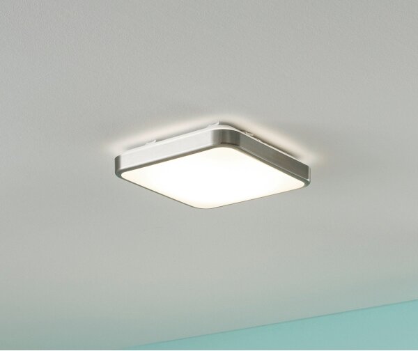 Eglo 96231 - LED kúpeľňové stropné svietidlo MANILVA LED/16W/230V IP44