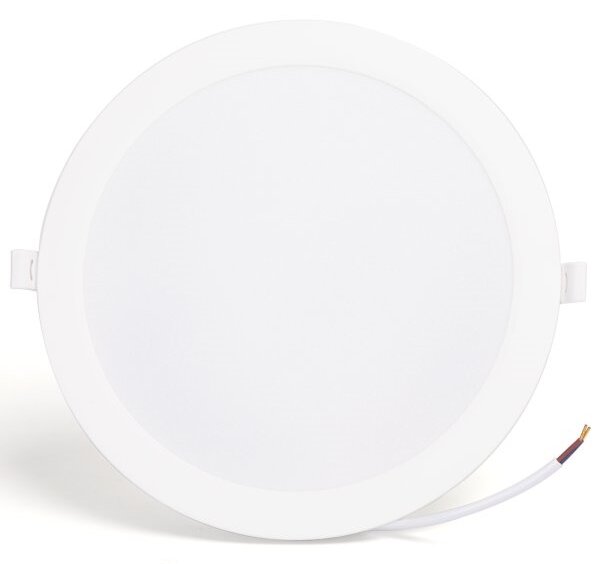 Aigostar -SADA 4xLED RGBW Stmievateľné podhľadové svietidlo MESH LED/18W/230V 2700K-6500K