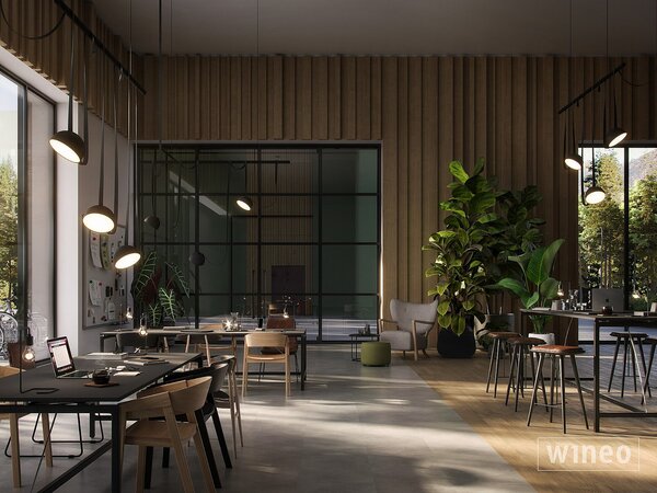WINEO 1500 wood L Canyon oak sand PL15001WL - 4.80 m2