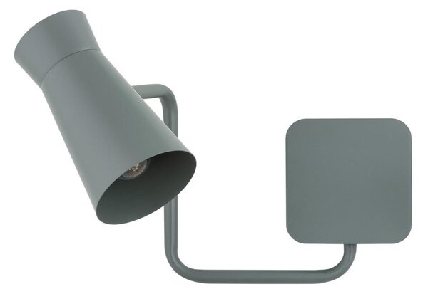 Argon 8883 - Nástenné svietidlo LORD 1xE14/7W/230V sivé