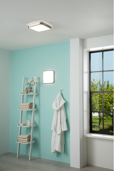 Eglo 96231 - LED kúpeľňové stropné svietidlo MANILVA LED/16W/230V IP44