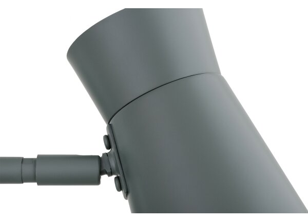 Argon 8883 - Nástenné svietidlo LORD 1xE14/7W/230V sivé