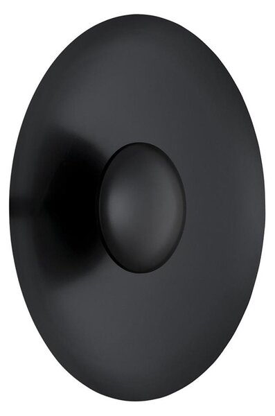 Argon 8864 - LED Nástenné svietidlo BOLTON LED/12,5W/230V 3000K čierne