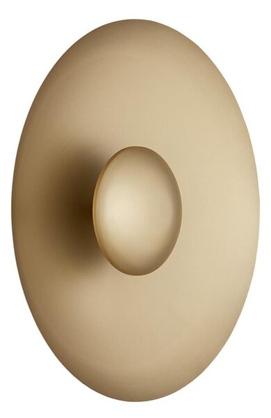 Argon 8865 - LED nástenné svietidlo BOLTON LED/12,5W/230V 3000K zlaté