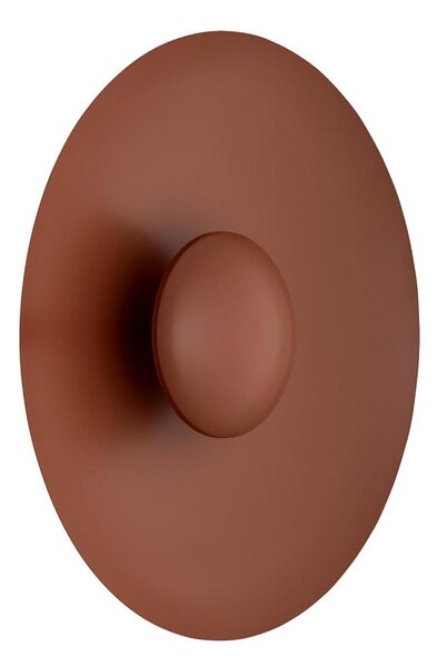 Argon 8866 - LED nástenné svietidlo BOLTON LED/12,5W/230V 3000K terakotová