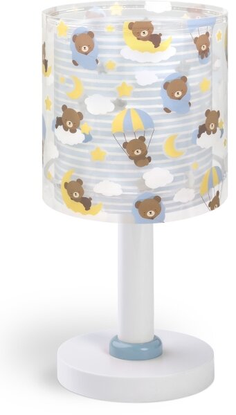 Dalber 41571T - LED detská lampička BABY TEDDY 1xG4/4W/230V modrá