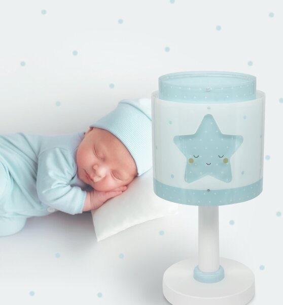 Dalber 76011NT - LED detská lampička BABY DREAMS 1xG4/4W/230V modrá