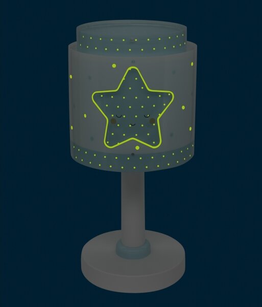 Dalber 76011NT - LED detská lampička BABY DREAMS 1xG4/4W/230V modrá