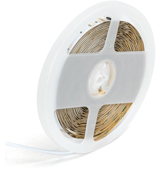 Aigostar - LED RGBIC stmievateľný pás 10 m, LED/24W/24V + diaľkové ovládanie a Wi-Fi