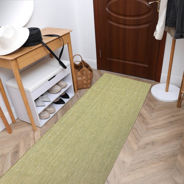 Koberec / behúň SIZAL SION A5165A zelený