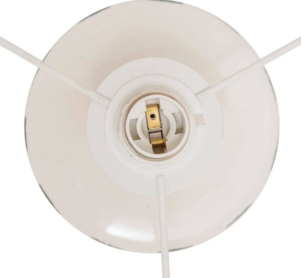 Atmosphera - Stolná lampa FRIDA 1xE14/60W/230V zelená