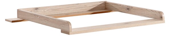 PREBAĽOVACÍ NADSTAVEC, 109,9/9,4/78,7 cm Paidi - Izby pre bábätká