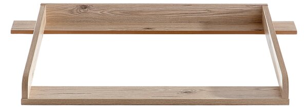 PREBAĽOVACÍ NADSTAVEC, 109,9/9,4/78,7 cm Paidi - Izby pre bábätká