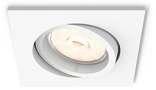 Philips 50401/31/PN - Podhľadové svietidlo MYLIVING DONEGAL 1xGU10/5,5W/230V