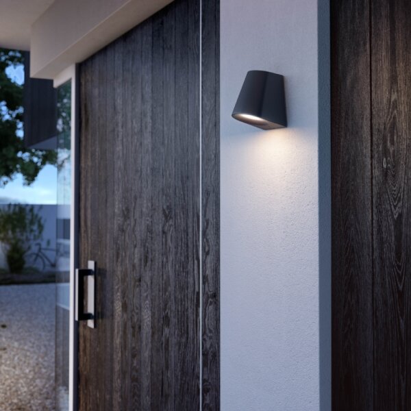 Philips 17287/30/16 - LED vonkajšie svietidlo MYGARDEN VIRGA LED/3W/230V IP44