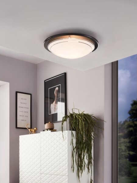 Eglo 83159 - Stropné svietidlo PLANET 1 1xE27/60W/230V