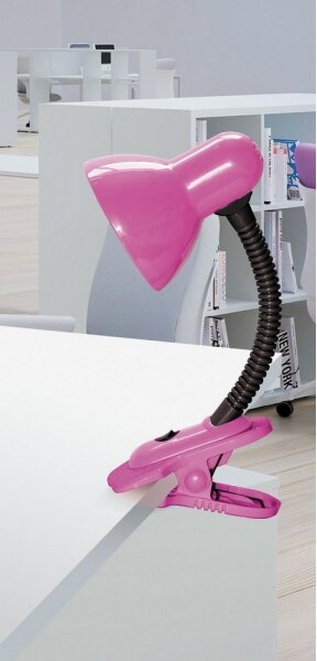 Rabalux 4259 - Lampa s klipom DENNIS 1xE27/40W/230V