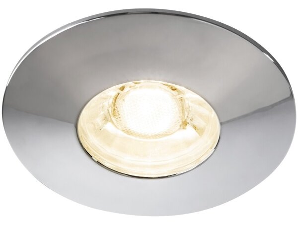 Rabalux 1072 - SADA 3x LED Kúpeľňové podhľadové svietidlo RANDY 3xLED/4W/230V ku