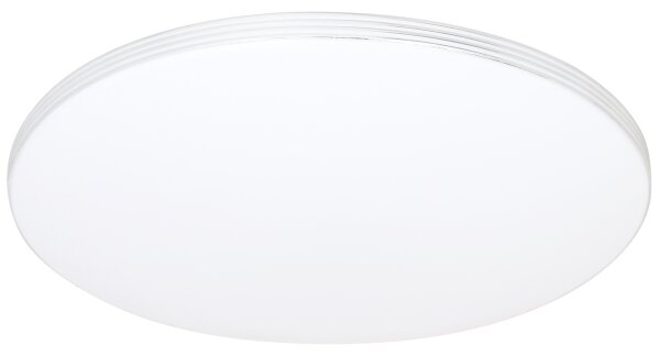LED Stmievateľné stropné svietidlo s diaľkovým ovládačom SIENA LED/25W/230V