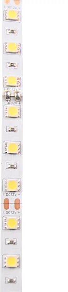 LED Pásik 5m LED/10W/12V IP20 biela