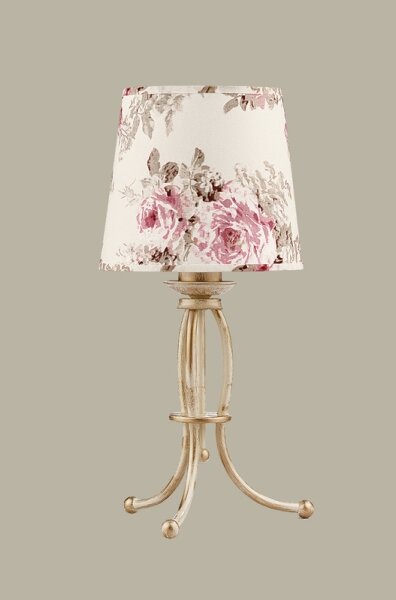 JUPITER 1286-SAL - Stolná lampa SARA 1xE27/60W