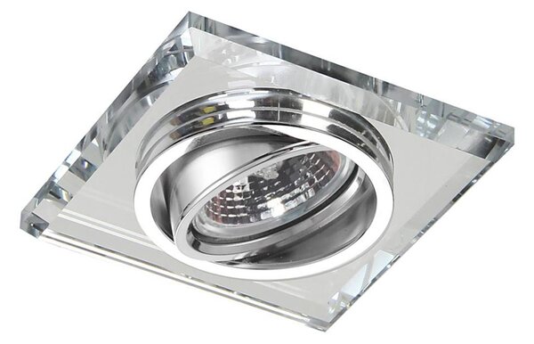 LUXERA 71063 - Podhľadové svietidlo ELEGANT 1xGU10/50W/230V